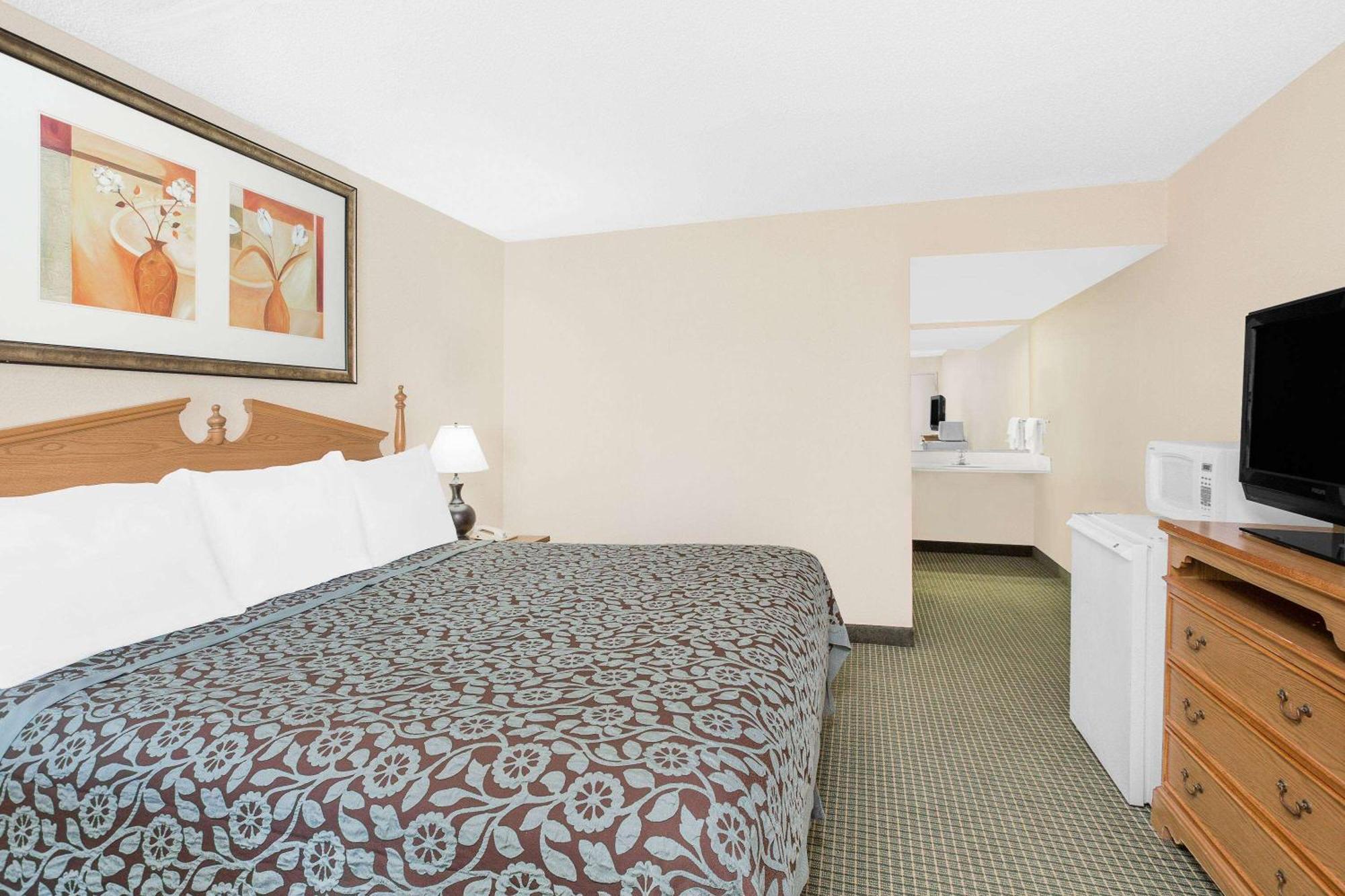 Days Inn By Wyndham Attalla Exteriér fotografie