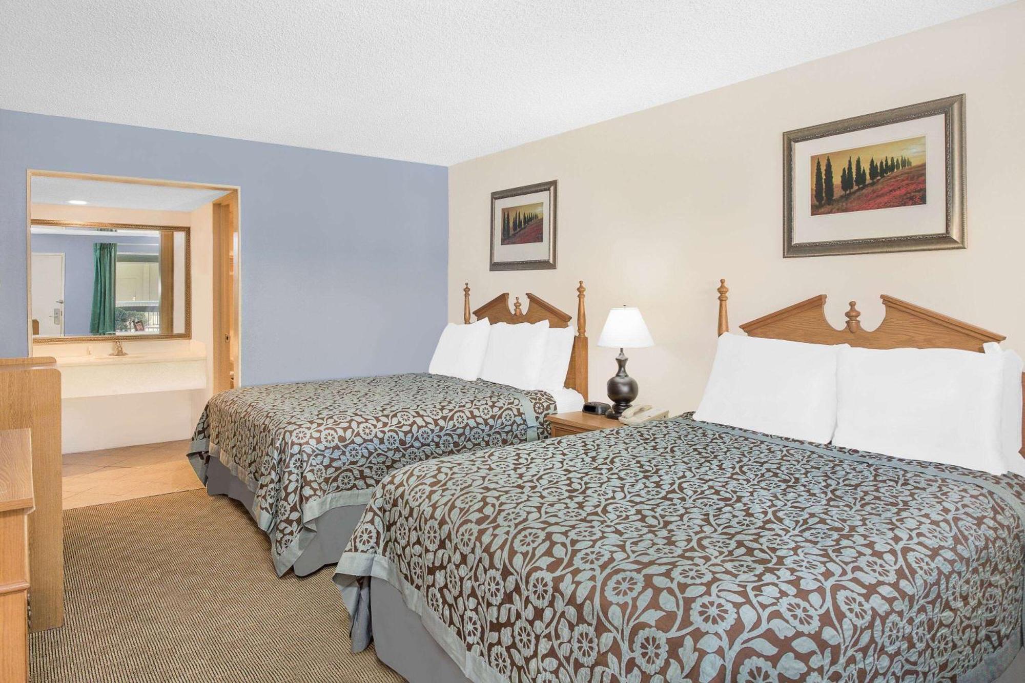 Days Inn By Wyndham Attalla Exteriér fotografie