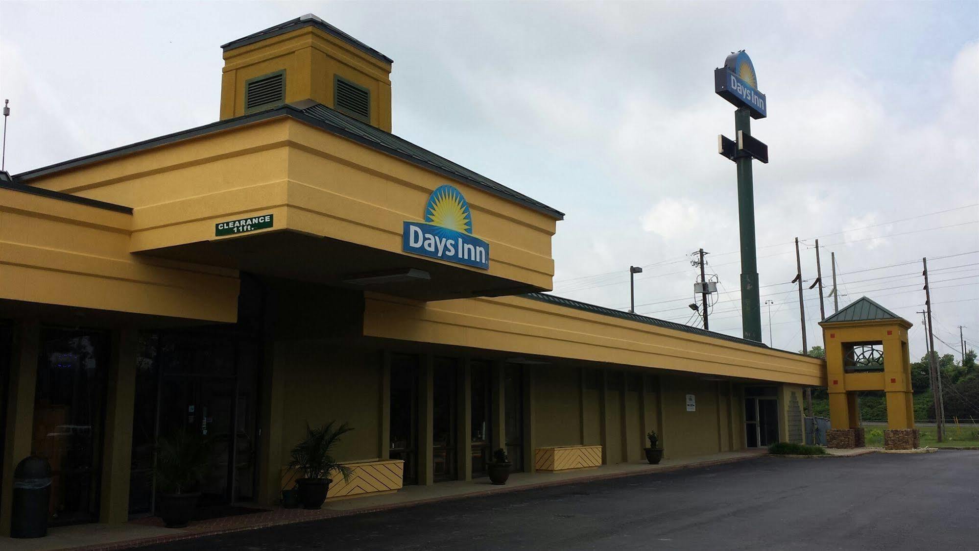 Days Inn By Wyndham Attalla Exteriér fotografie